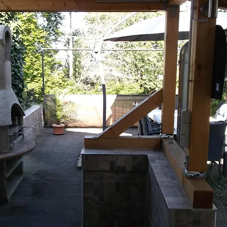 アパート Ferienappartement Pirmasens *