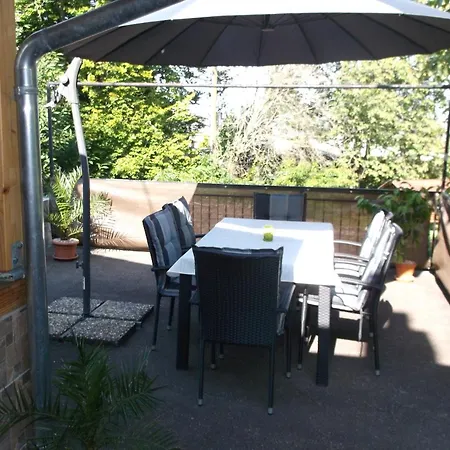 アパート Ferienappartement Pirmasens *