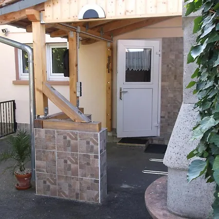 アパート Ferienappartement Pirmasens *