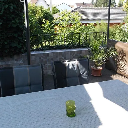 公寓 Ferienappartement Pirmasens