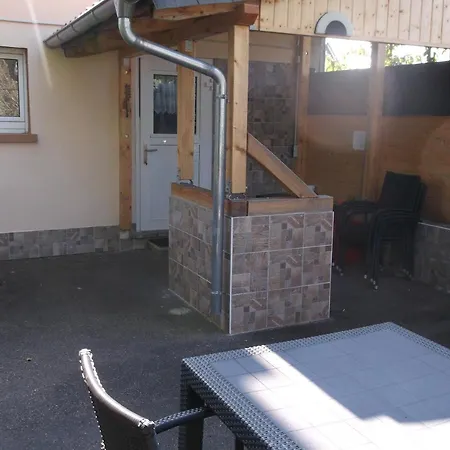 Ferienappartement Pirmasens * ピルマゼンス