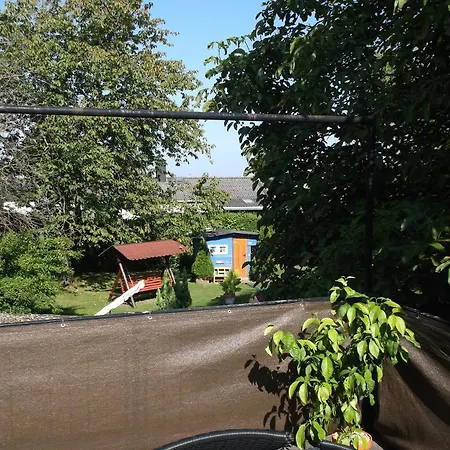 公寓 Ferienappartement Pirmasens *