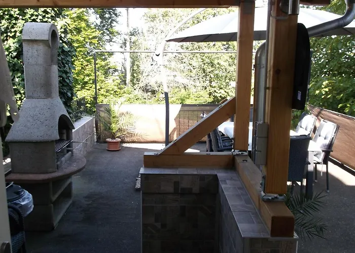 Apartament Ferienappartement Pirmasens *