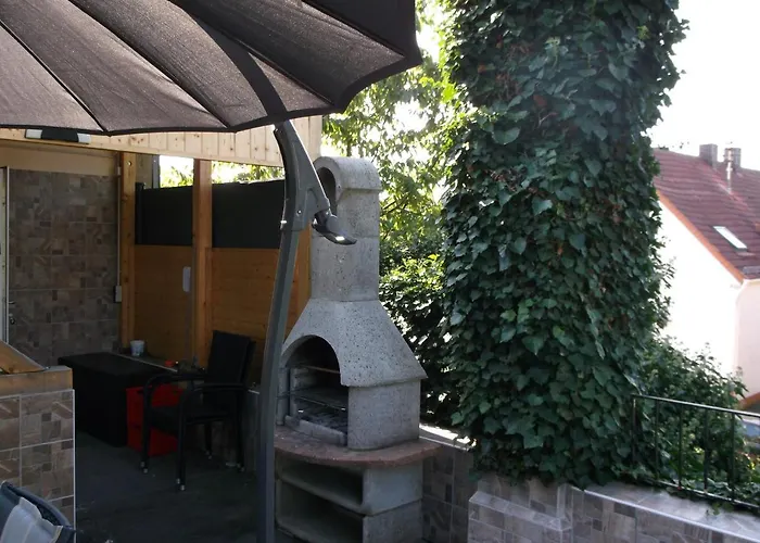 Ferienappartement Pirmasens דירה