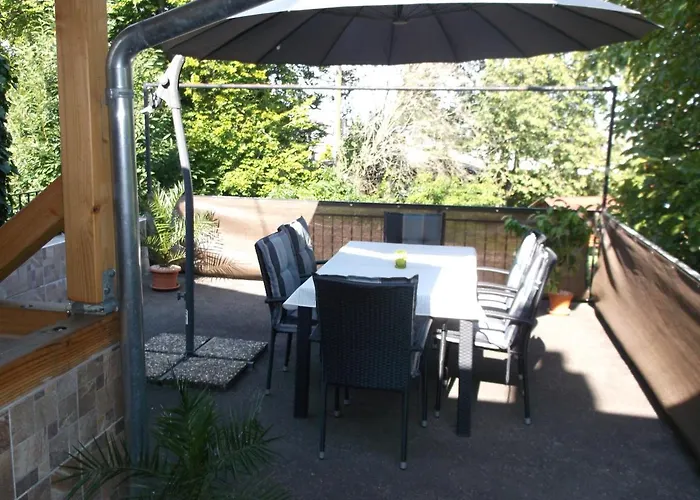 Apartament Ferienappartement Pirmasens *