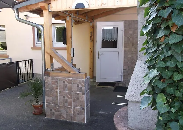 Appartement Ferienappartement Pirmasens *