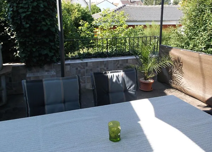 Apartament Ferienappartement Pirmasens