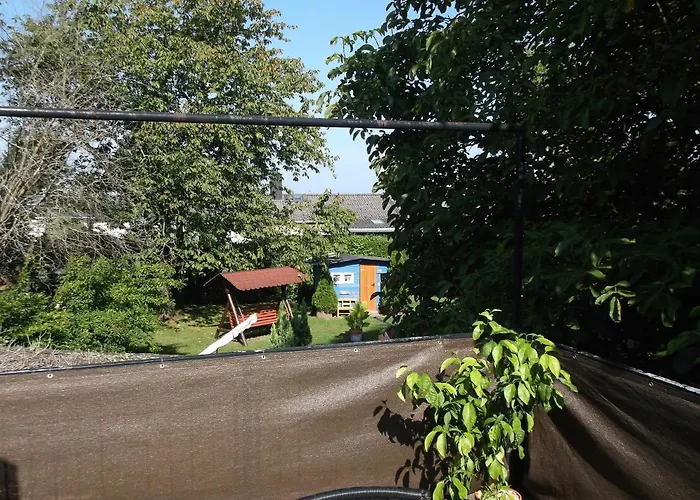 Apartament Ferienappartement Pirmasens *