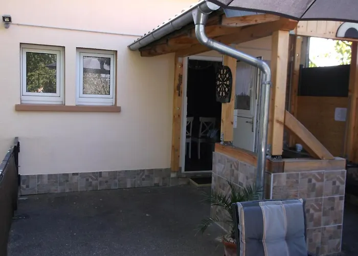 Apartament Ferienappartement Pirmasens *