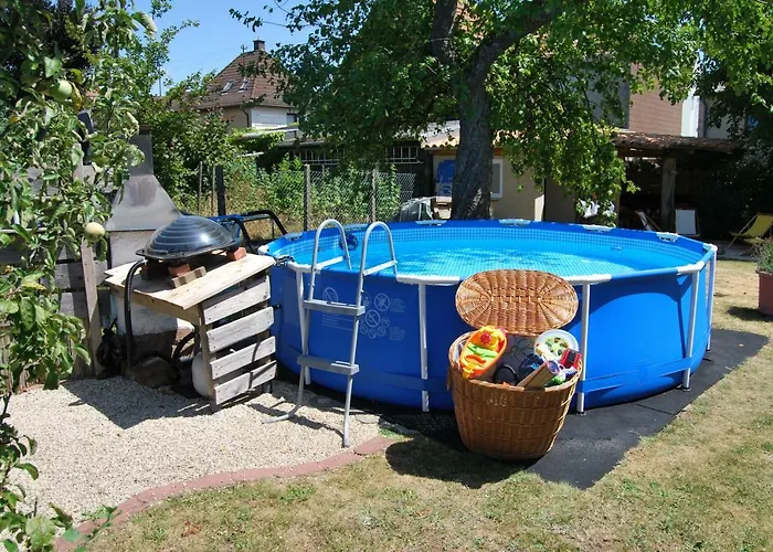 Apartament Ferienappartement Pirmasens *